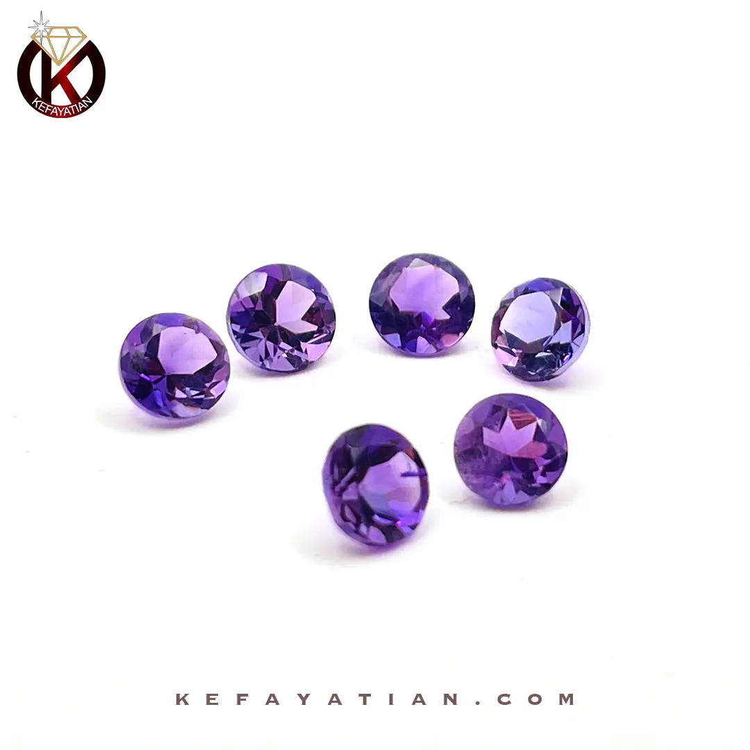 آمتیستround fancy کد5