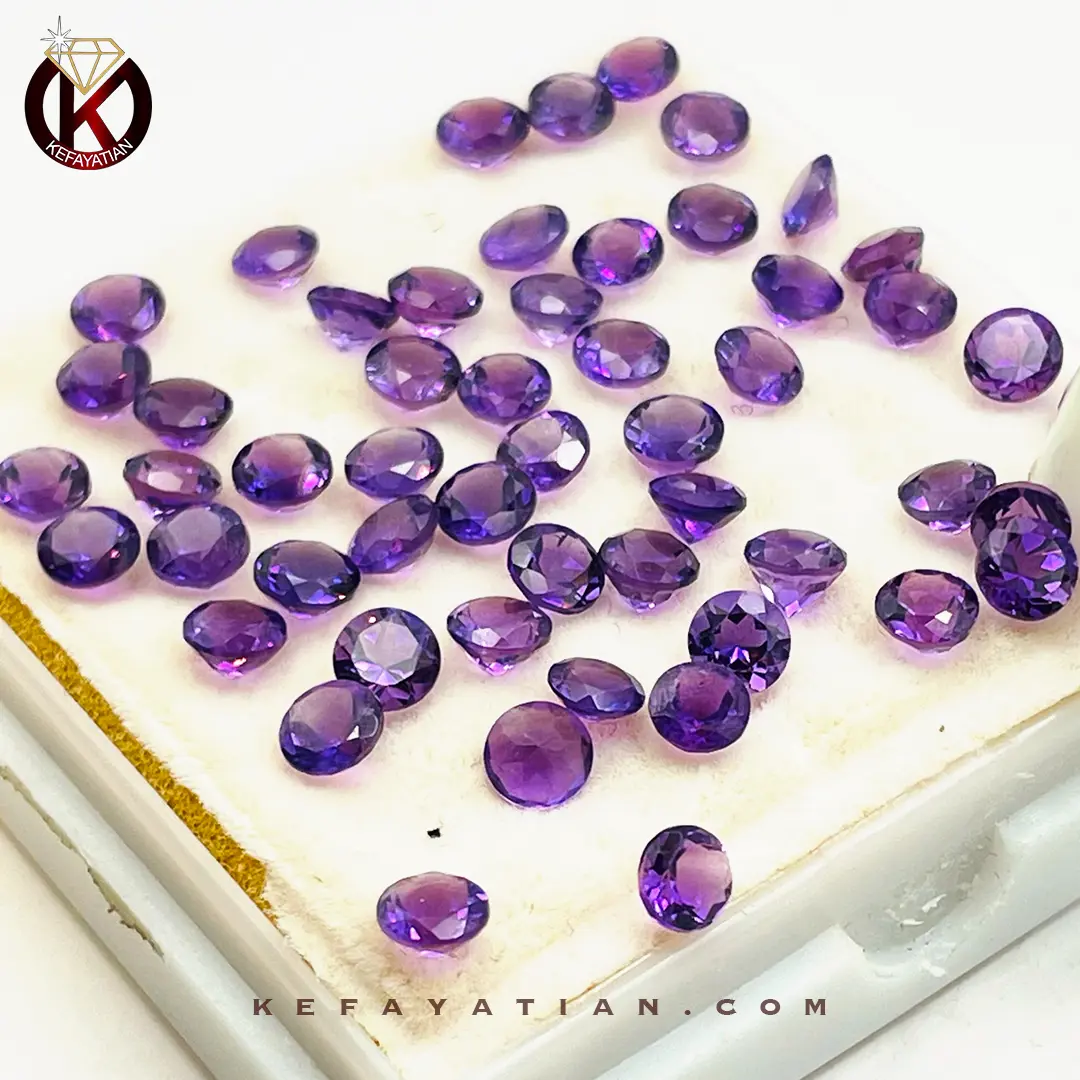 آمتیستround fancy کد5