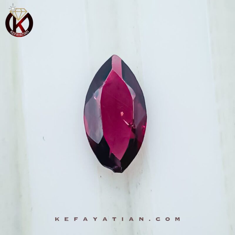 گارنت مارکیز تراش Facet